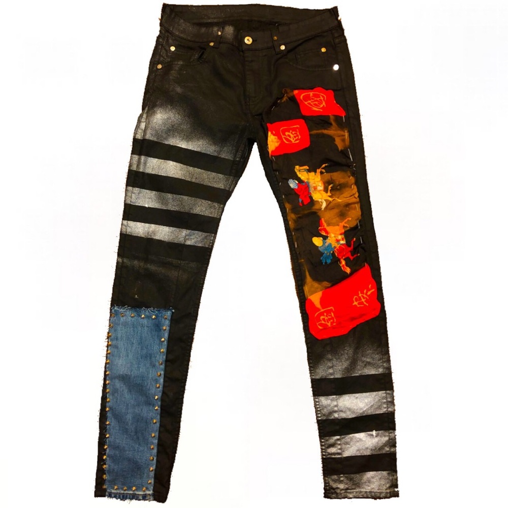 “midnight war” by PolarOperations